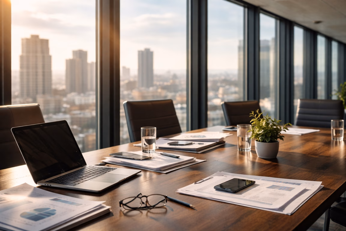 Büro HMCA Integritas